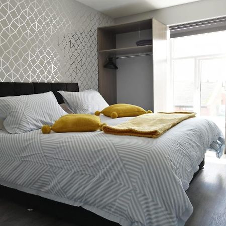 Cosgrove Bed & Breakfast Σκάνθορπ Εξωτερικό φωτογραφία