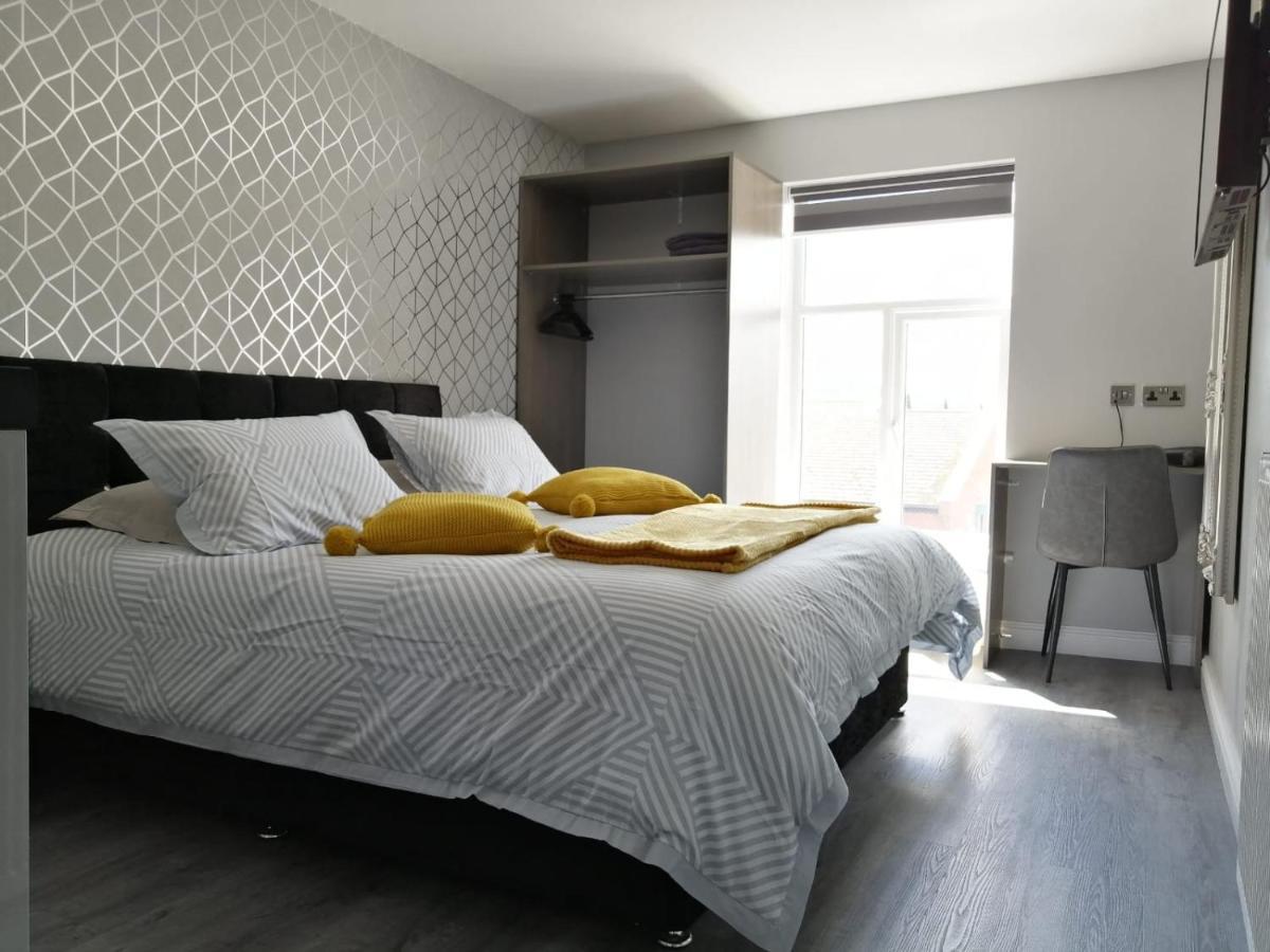 Cosgrove Bed & Breakfast Σκάνθορπ Εξωτερικό φωτογραφία