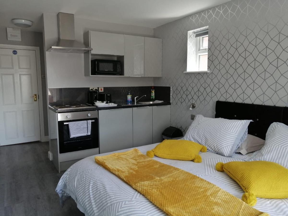 Cosgrove Bed & Breakfast Σκάνθορπ Εξωτερικό φωτογραφία