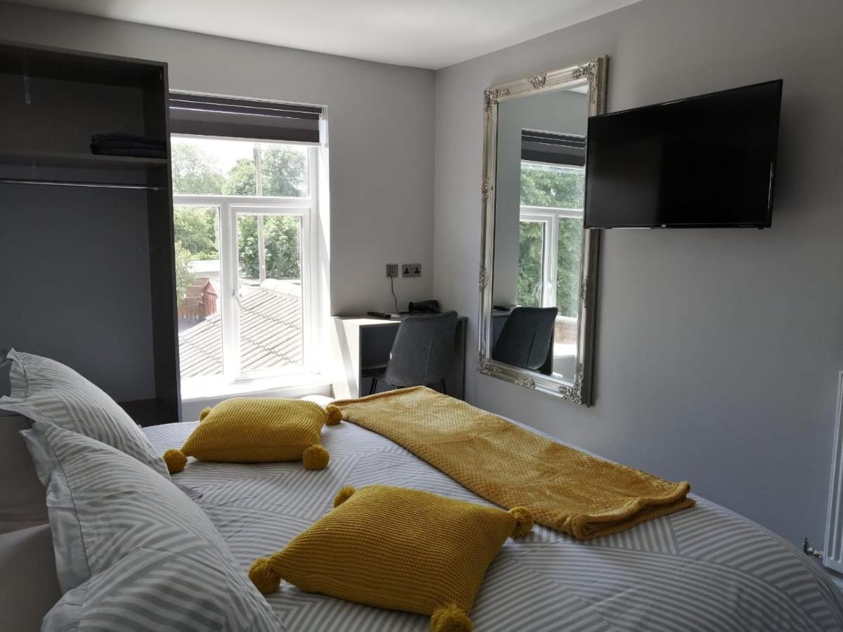 Cosgrove Bed & Breakfast Σκάνθορπ Εξωτερικό φωτογραφία