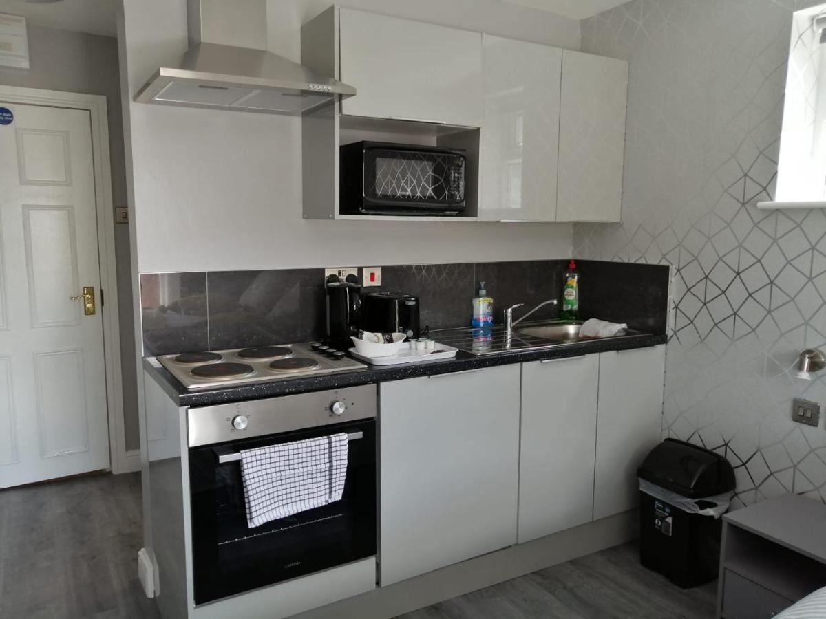 Cosgrove Bed & Breakfast Σκάνθορπ Εξωτερικό φωτογραφία