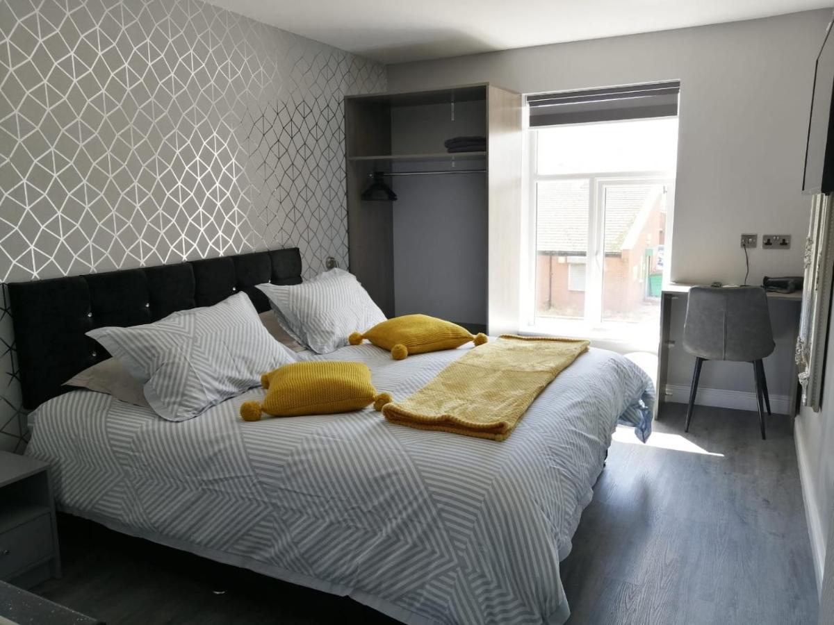 Cosgrove Bed & Breakfast Σκάνθορπ Εξωτερικό φωτογραφία