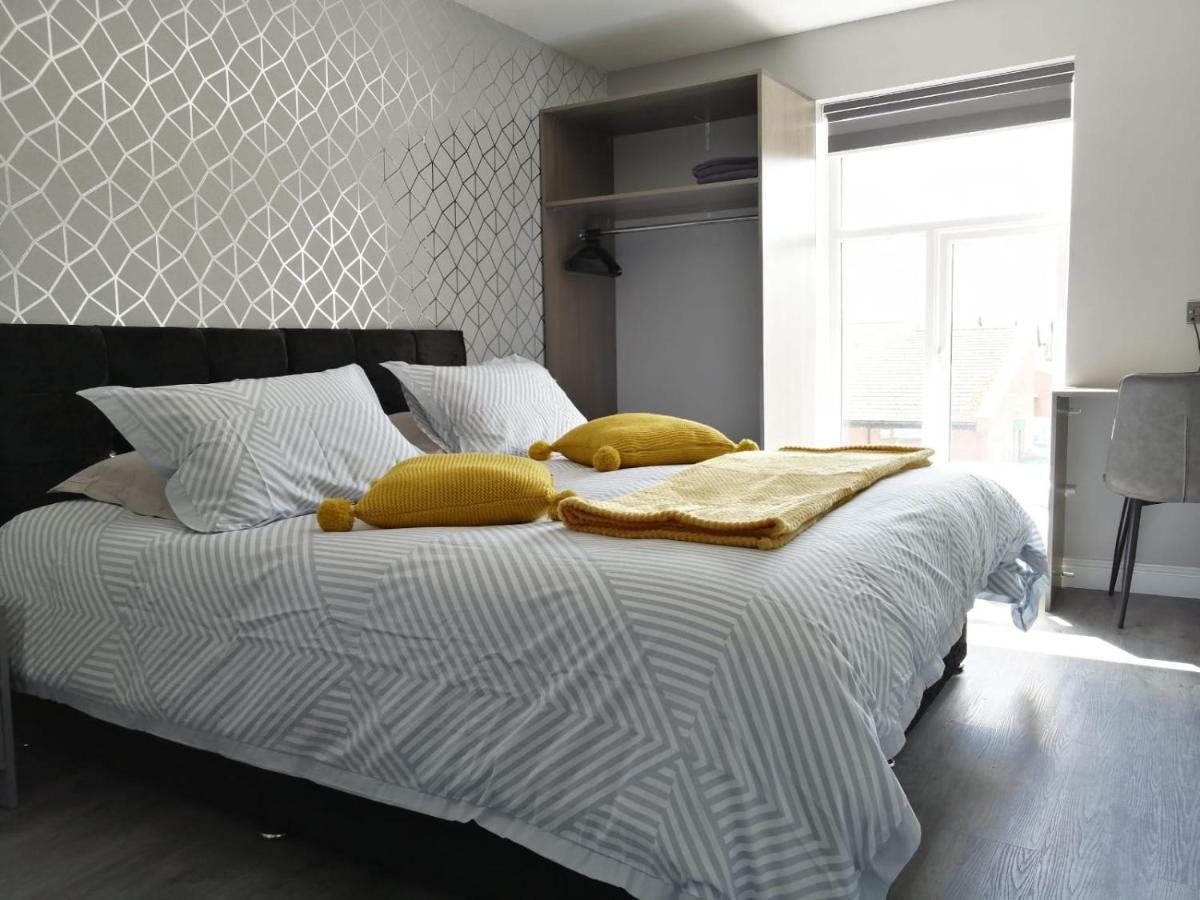 Cosgrove Bed & Breakfast Σκάνθορπ Εξωτερικό φωτογραφία