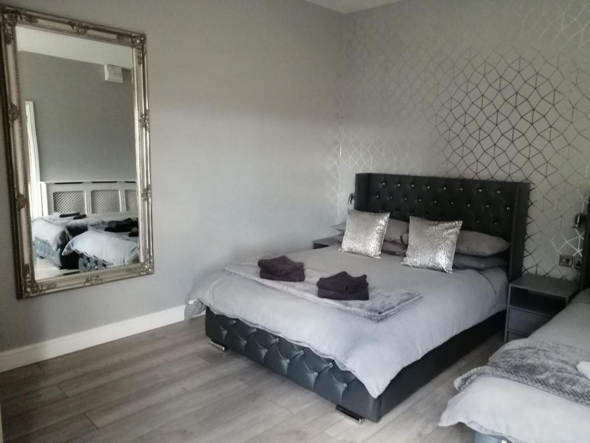 Cosgrove Bed & Breakfast Σκάνθορπ Εξωτερικό φωτογραφία